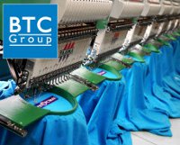 BTC Group expands embroidery division BTC Group expands embroidery division